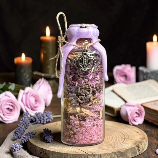 Love Spell Jar