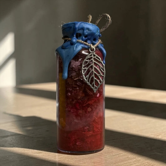 Personal Intent Spell Jar Soulara Life