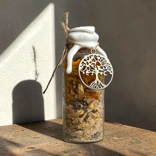 Justice Spell Jar
