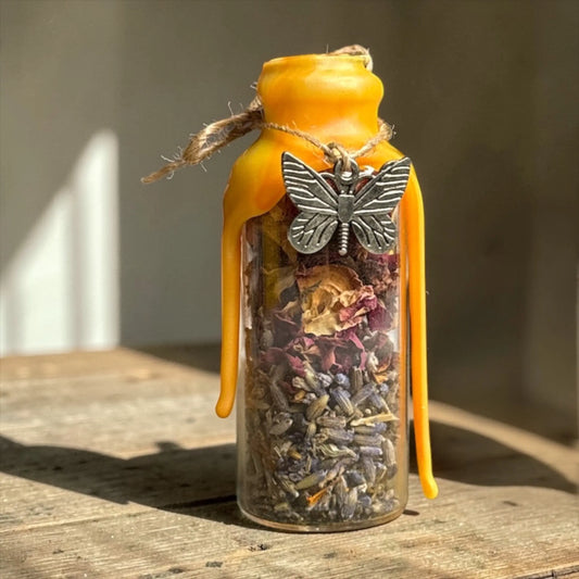 Pure Joy Spell Jar