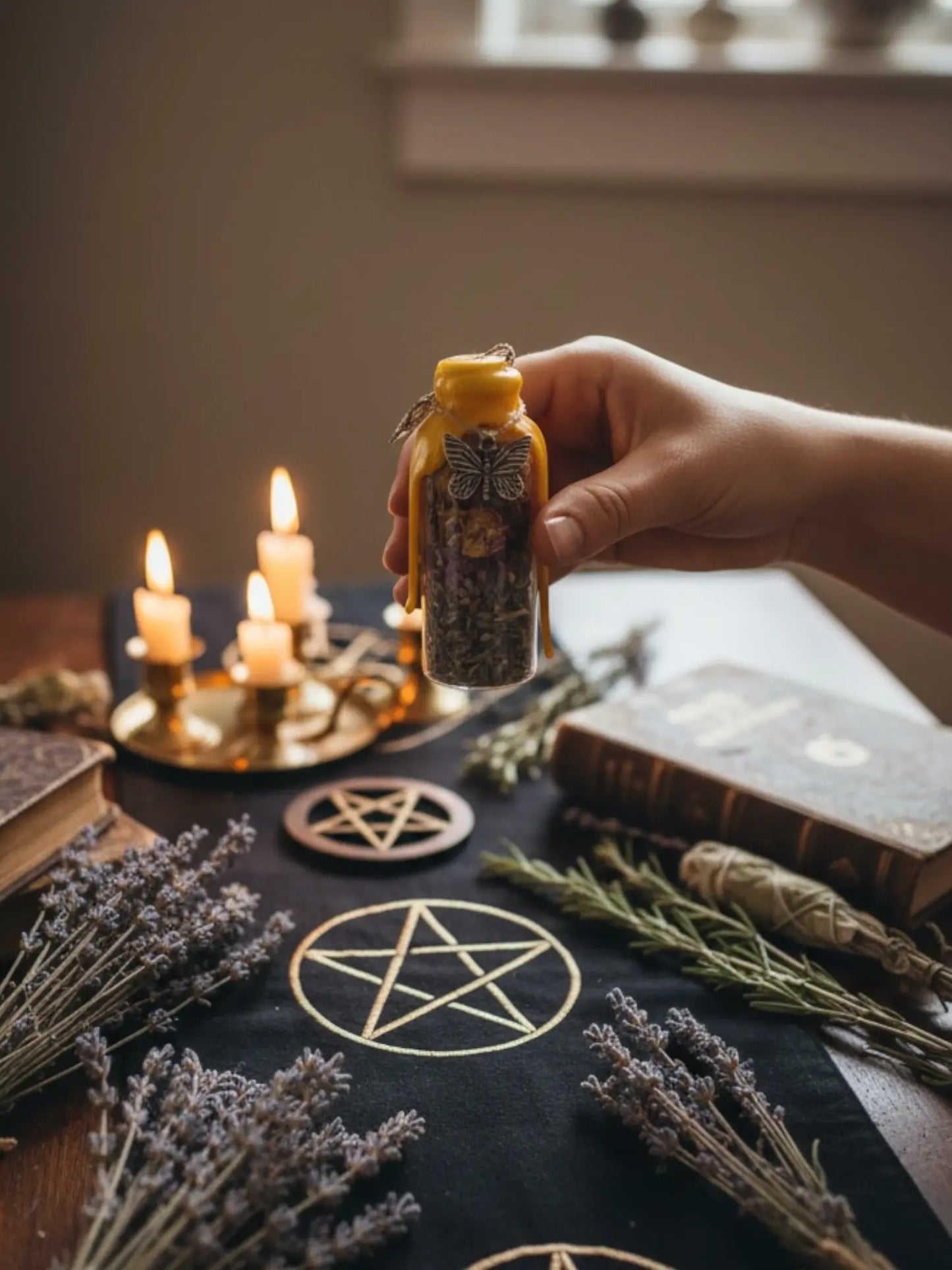 Pure Joy Spell Jar