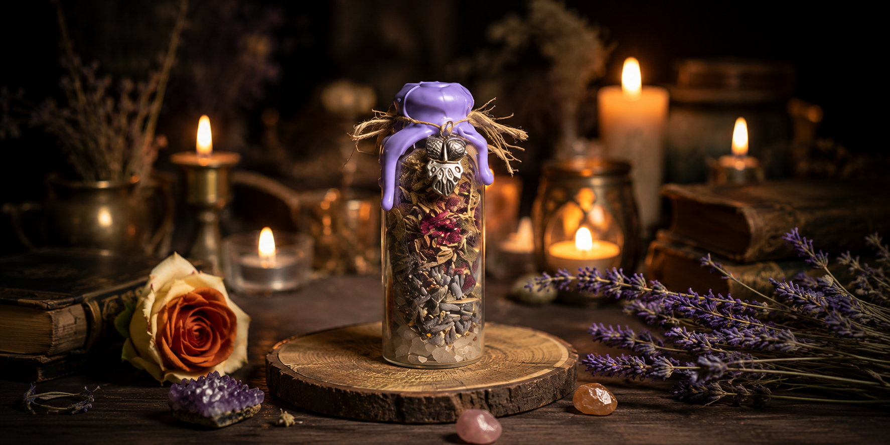 Astrology and manifestation guidance banner - Soulara Life