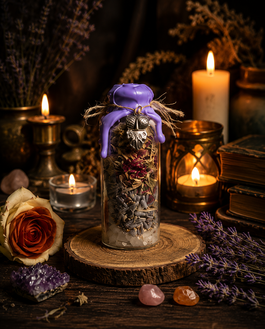 Astrology and manifestation guidance banner - Soulara Life 01