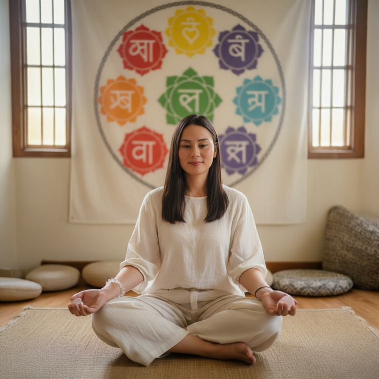 Ddina - Reiki Master