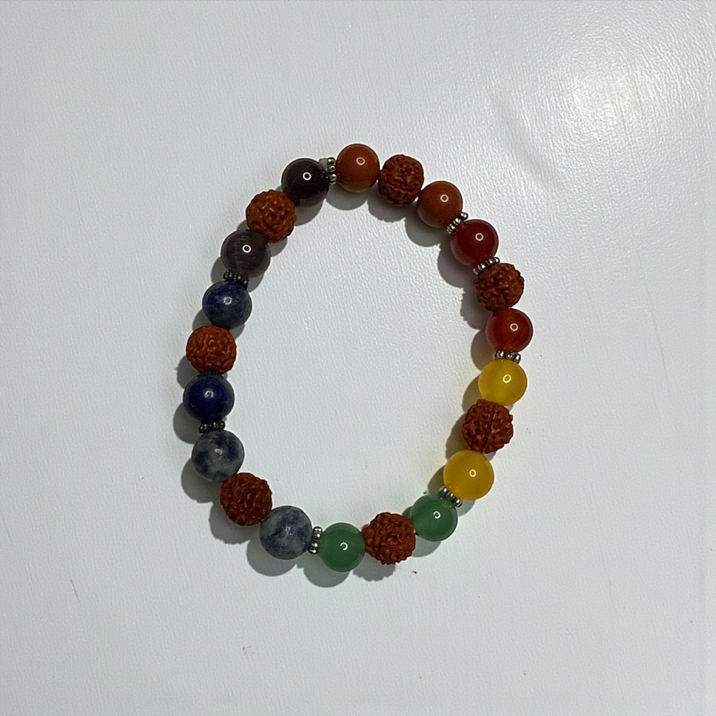 7 Chakra Bracelet