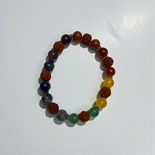 7 Chakra Bracelet