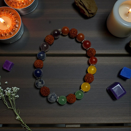 7 Chakra Bracelet