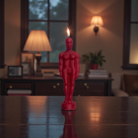 Red Man Candle