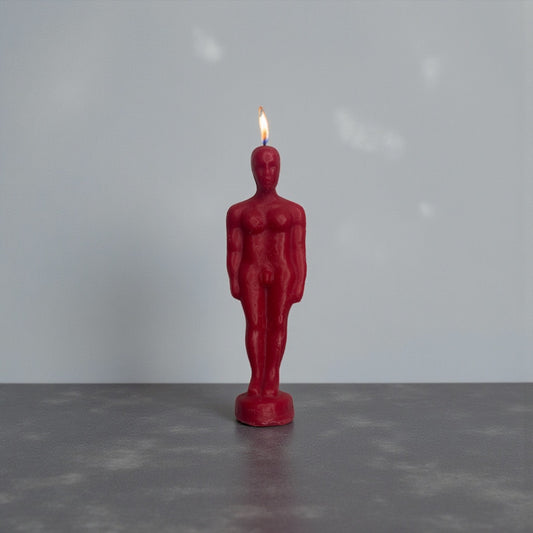Red Man Candle