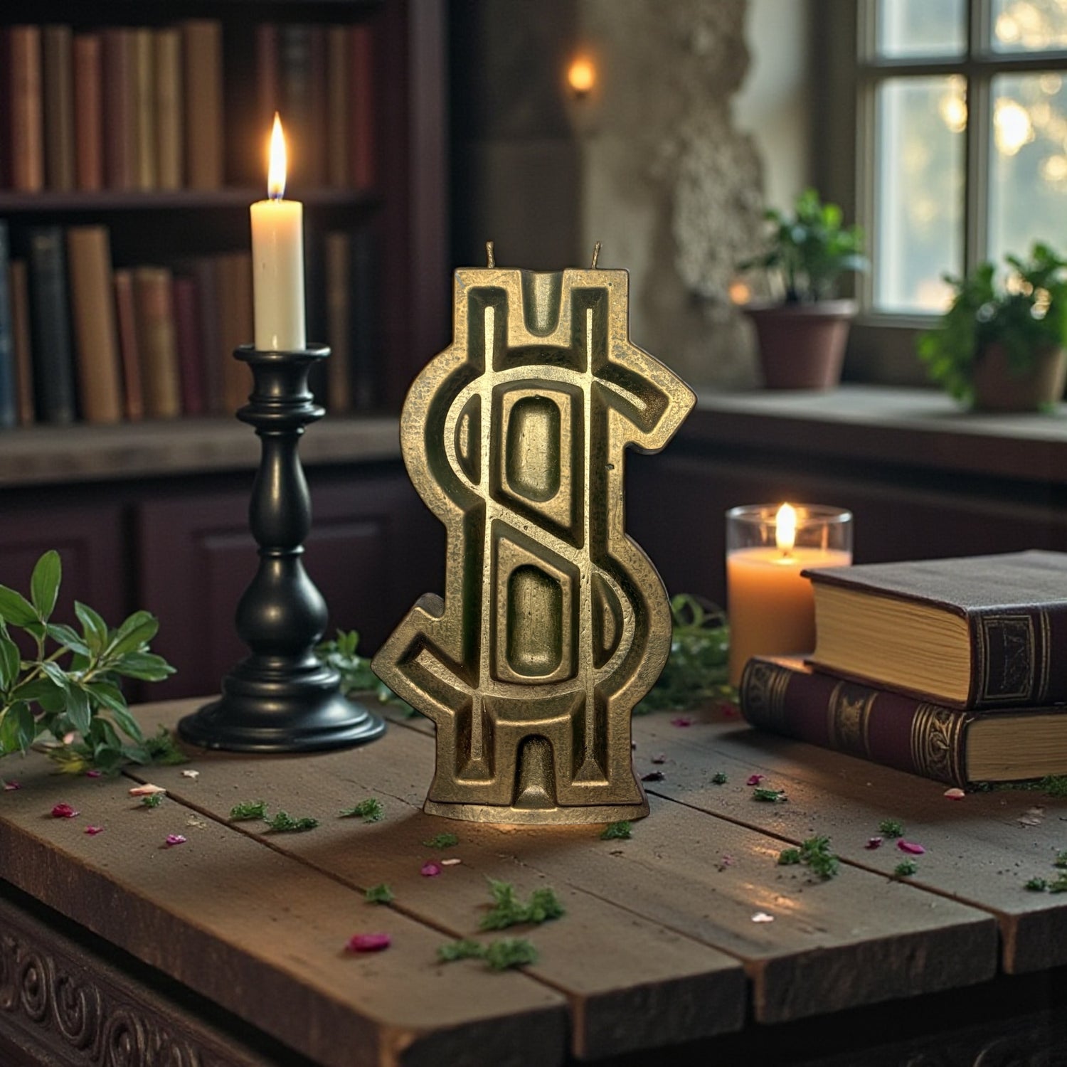 Shaped Candles