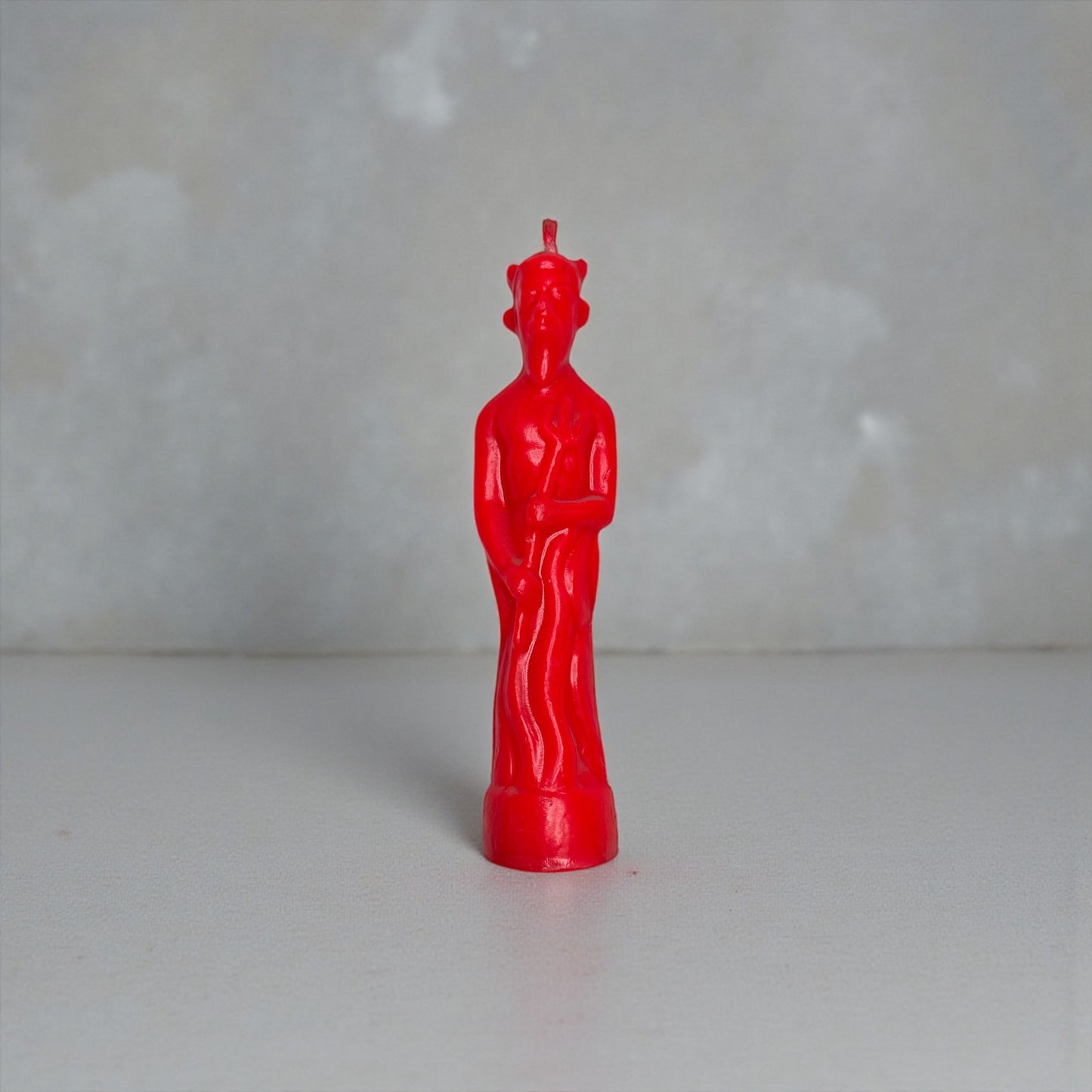 Red Devil Spell Candle