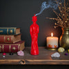 Red Devil Spell Candle