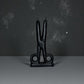 Black Scissor Spell Candle
