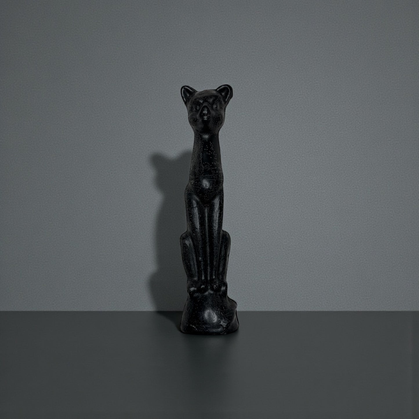Black Cat Spell Candle