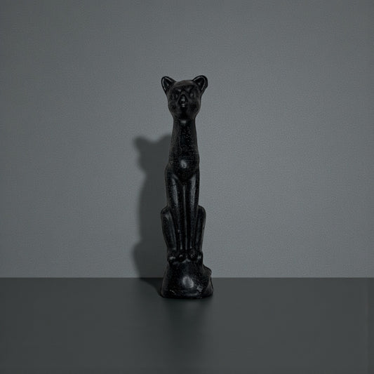 Black Cat Spell Candle