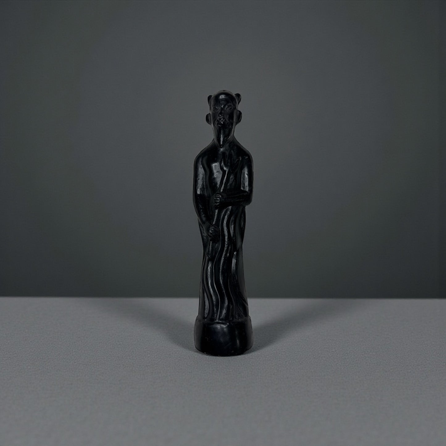 Black Devil Spell Candle