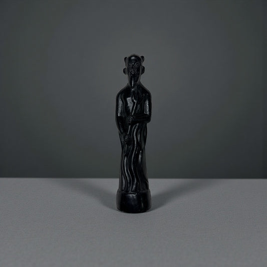 Black Devil Spell Candle