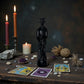 Black Devil Spell Candle