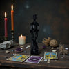 Black Devil Spell Candle