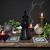 Black Witch Spell Candle