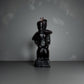 Black Erotic Couple Spell Candle