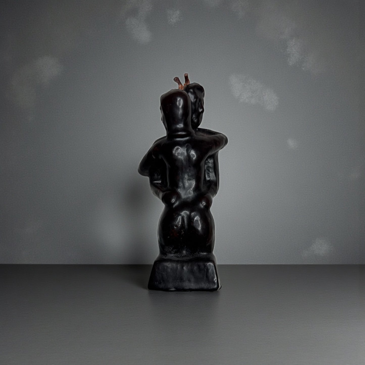 Black Erotic Couple Spell Candle