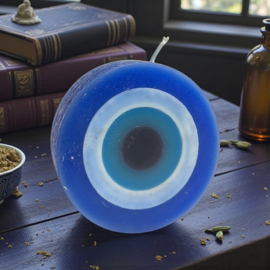 Evil Eye Protection Candle