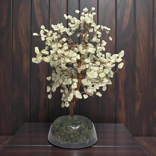 Green Aventurine Crystal Tree