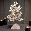 Rose Quartz Crystal Tree