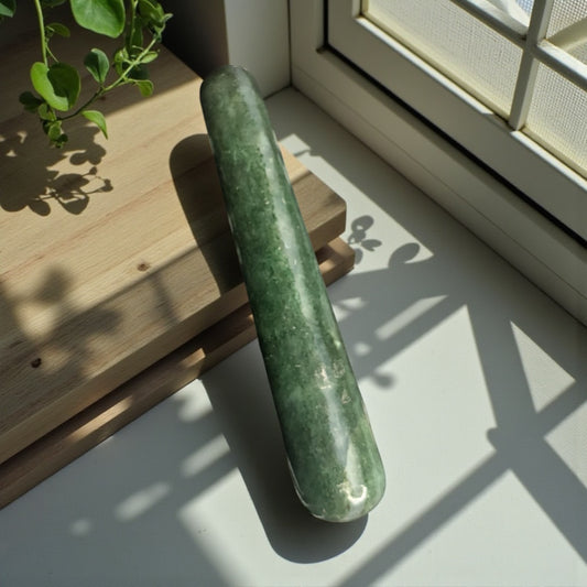 Green Aventurine Wand