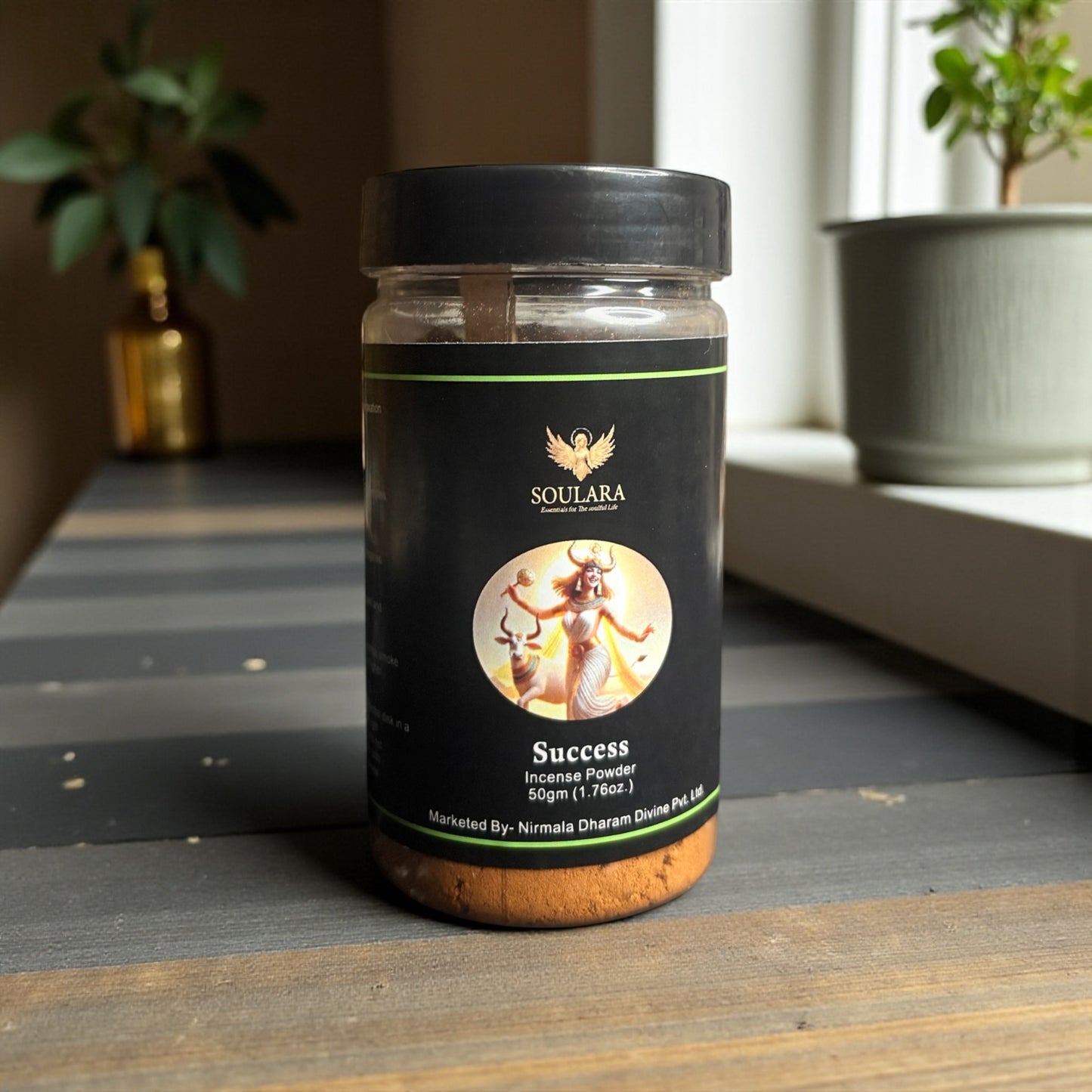 Success Incense Powder