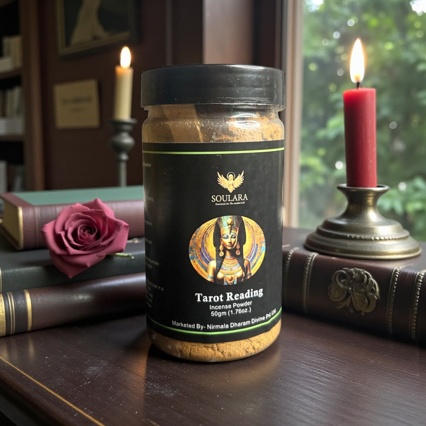 Tarot Reading Incense Powder