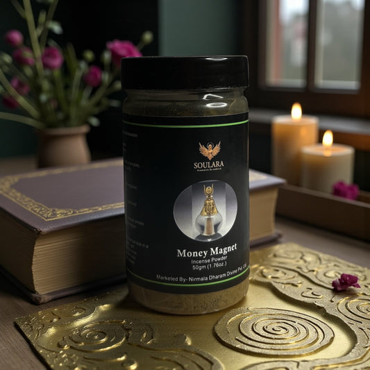 Money Magnet Incense Powder
