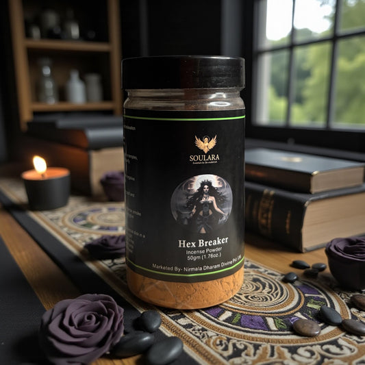 Hex Breaker Incense Powder