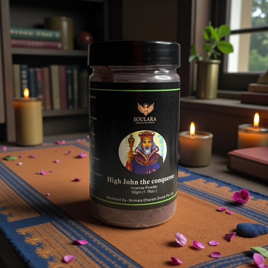 High John the Conqueror Incense Powder