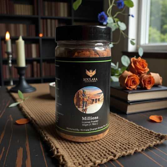 Millions Incense Powder