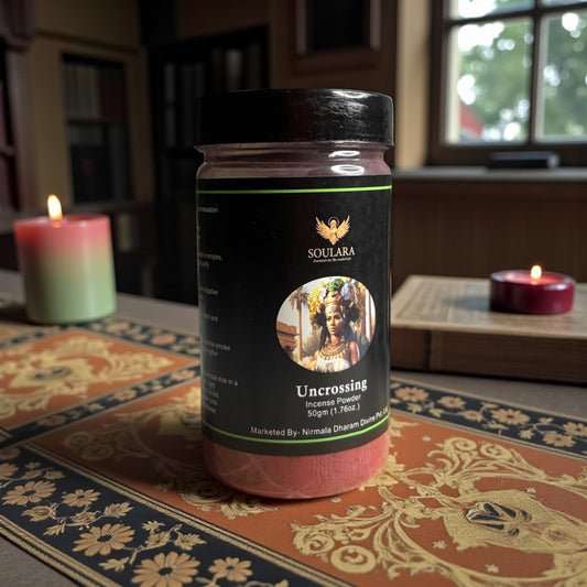 Uncrossing Incense Powder