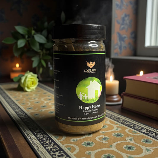 Happy Home Incense Powder