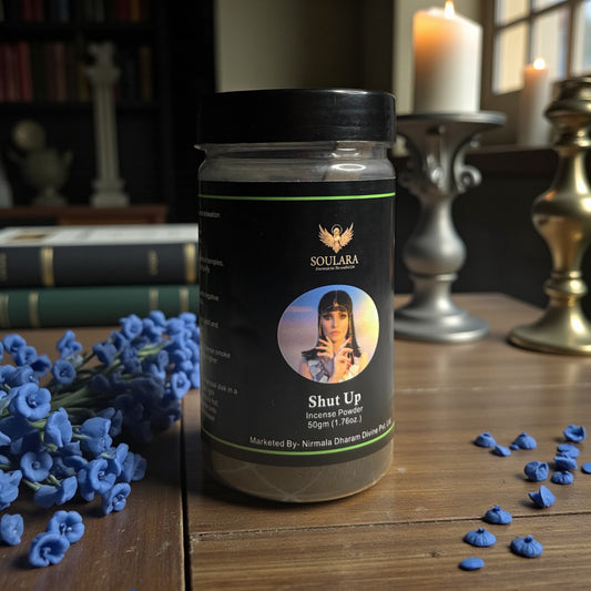 Shut Up Incense Powder