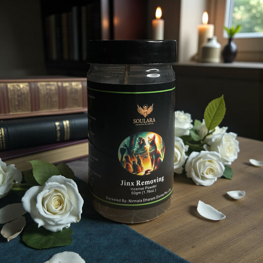 Jinx Removing Incense Powder