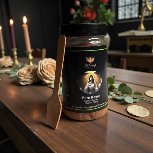 Pure House Incense Powder