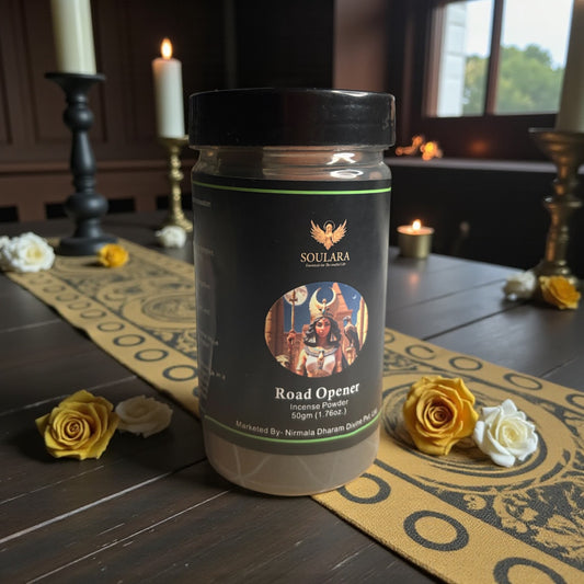 Road Opener Power Incense Powder