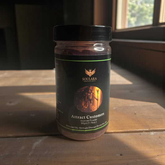 Attract Customers Incense Powder