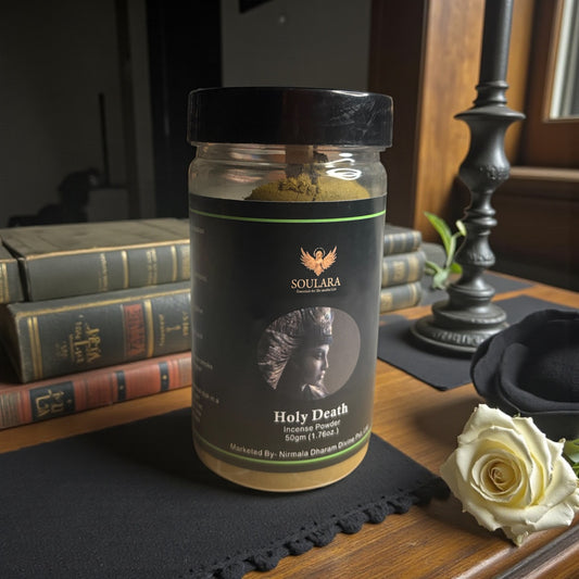 Holy Death Incense Powder
