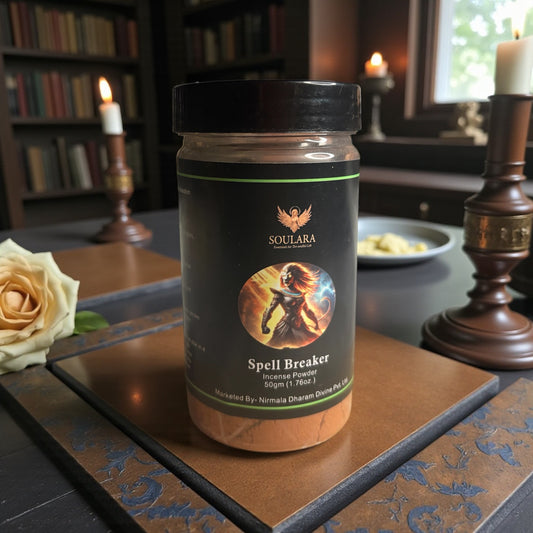 Spell Breaker Incense Powder