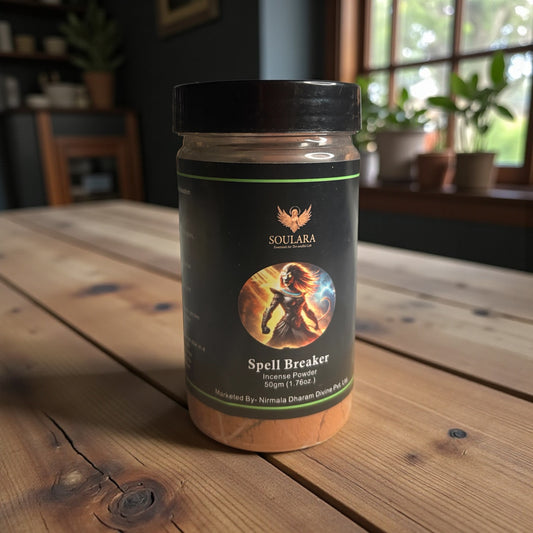 Spell Breaker Incense Powder