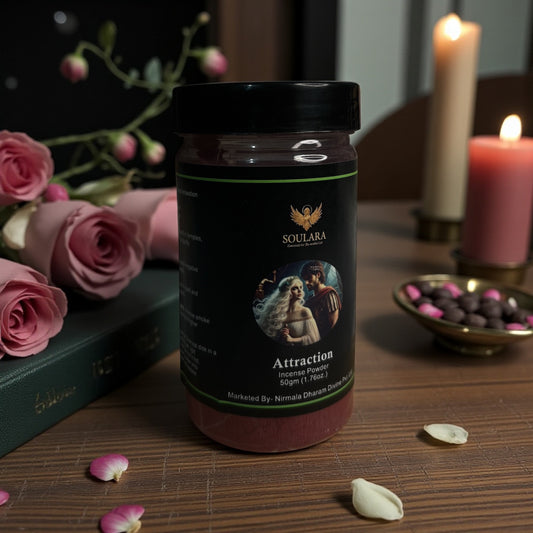 Attraction Incense Powder