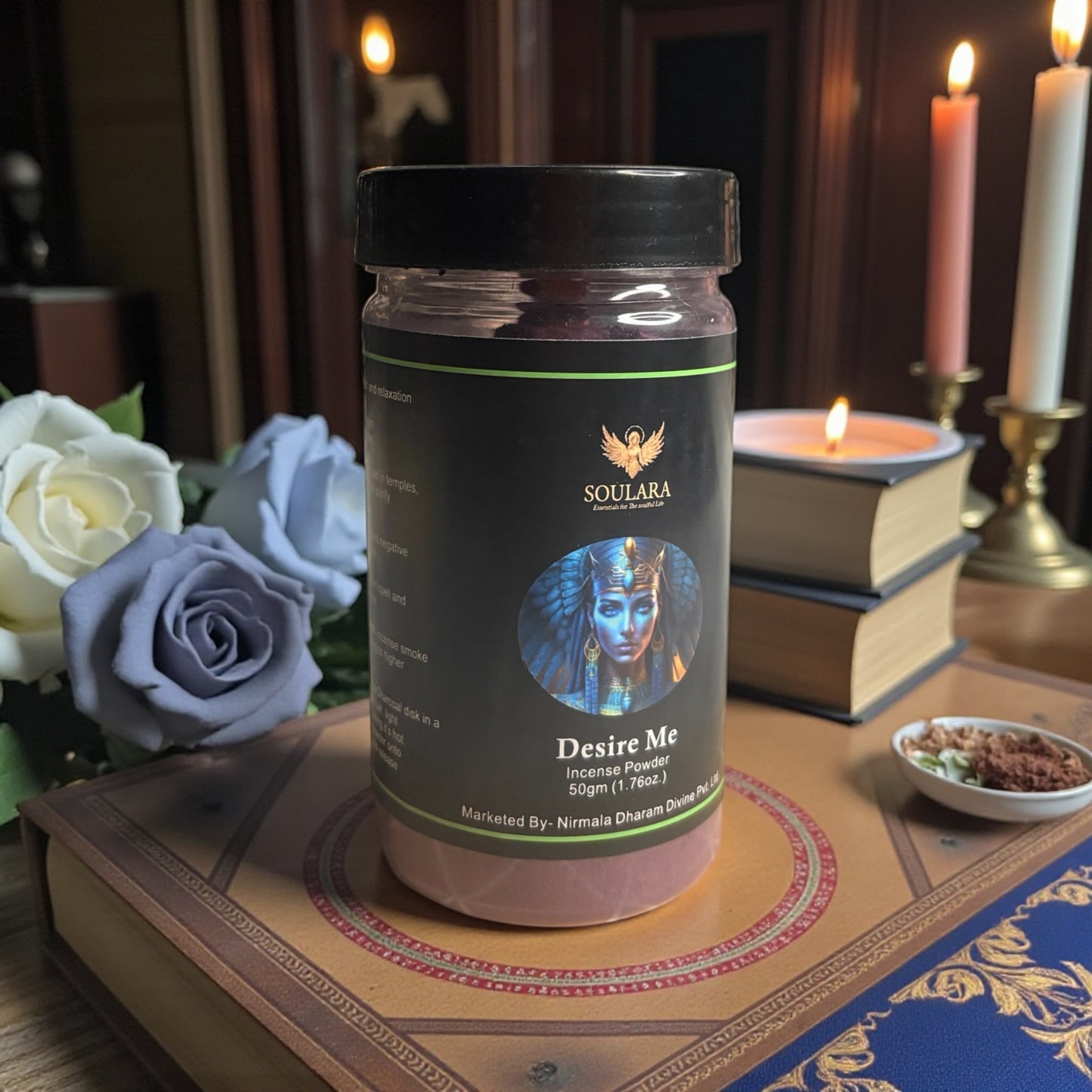 Desire Me Incense Powder