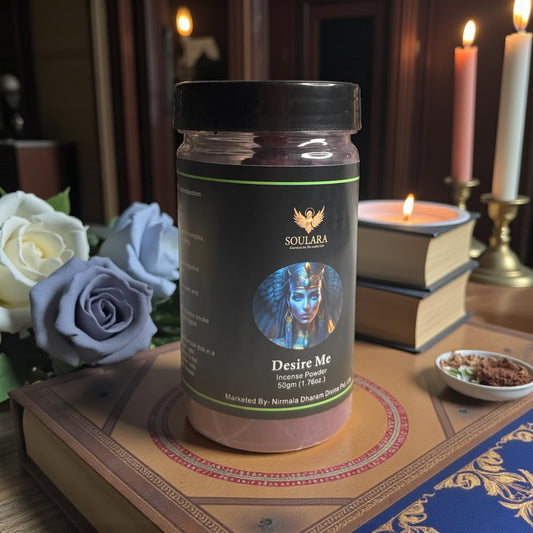Desire Me Incense Powder