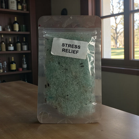 Stress Relief Spiritual Salt